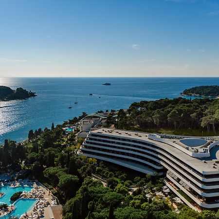 Lone Hotel By Maistra Collection Rovinj Exterior photo The hotel in 2016
