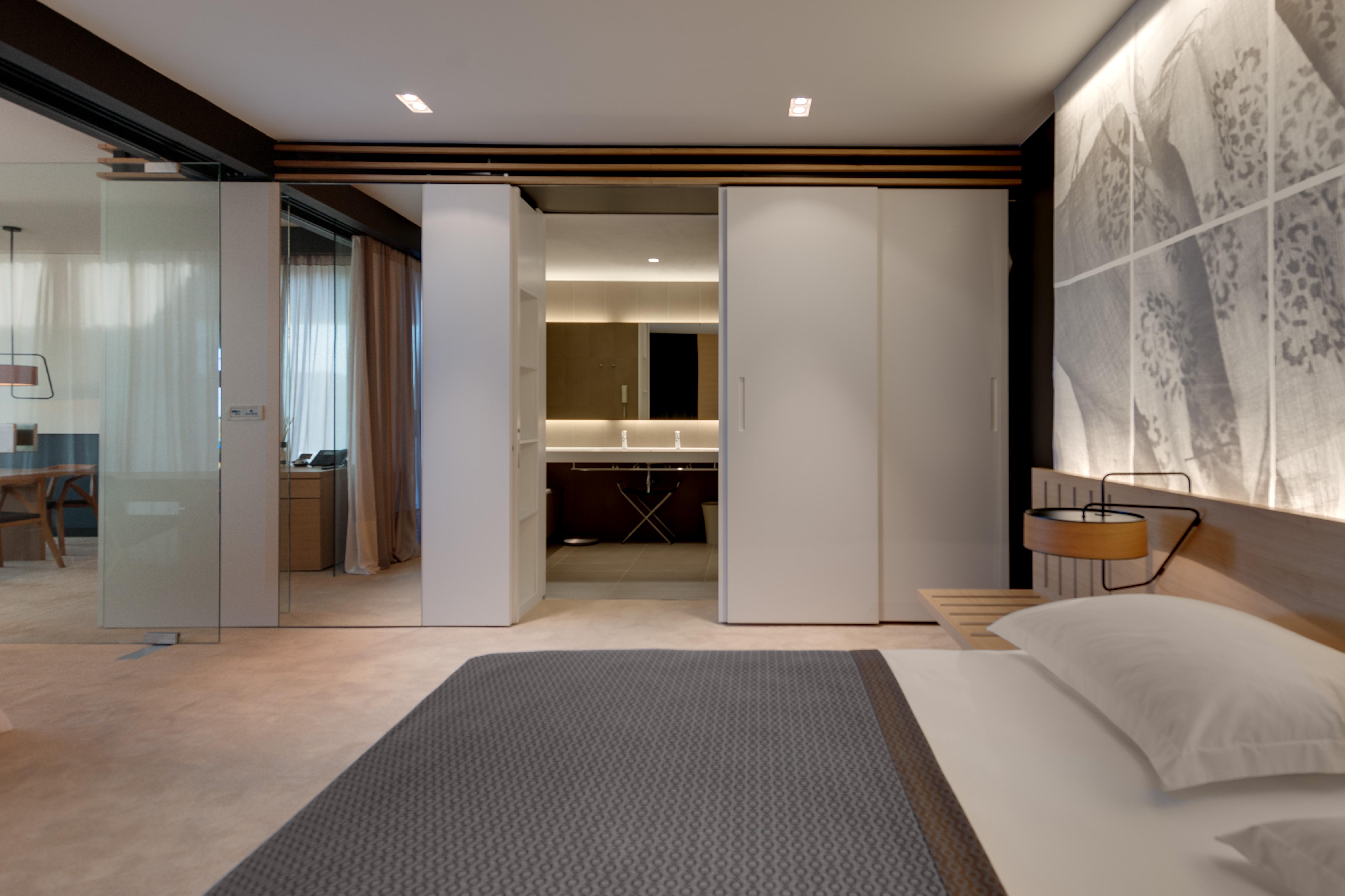 Lone Hotel By Maistra Collection Rovinj Exterior photo A room at the hotel
