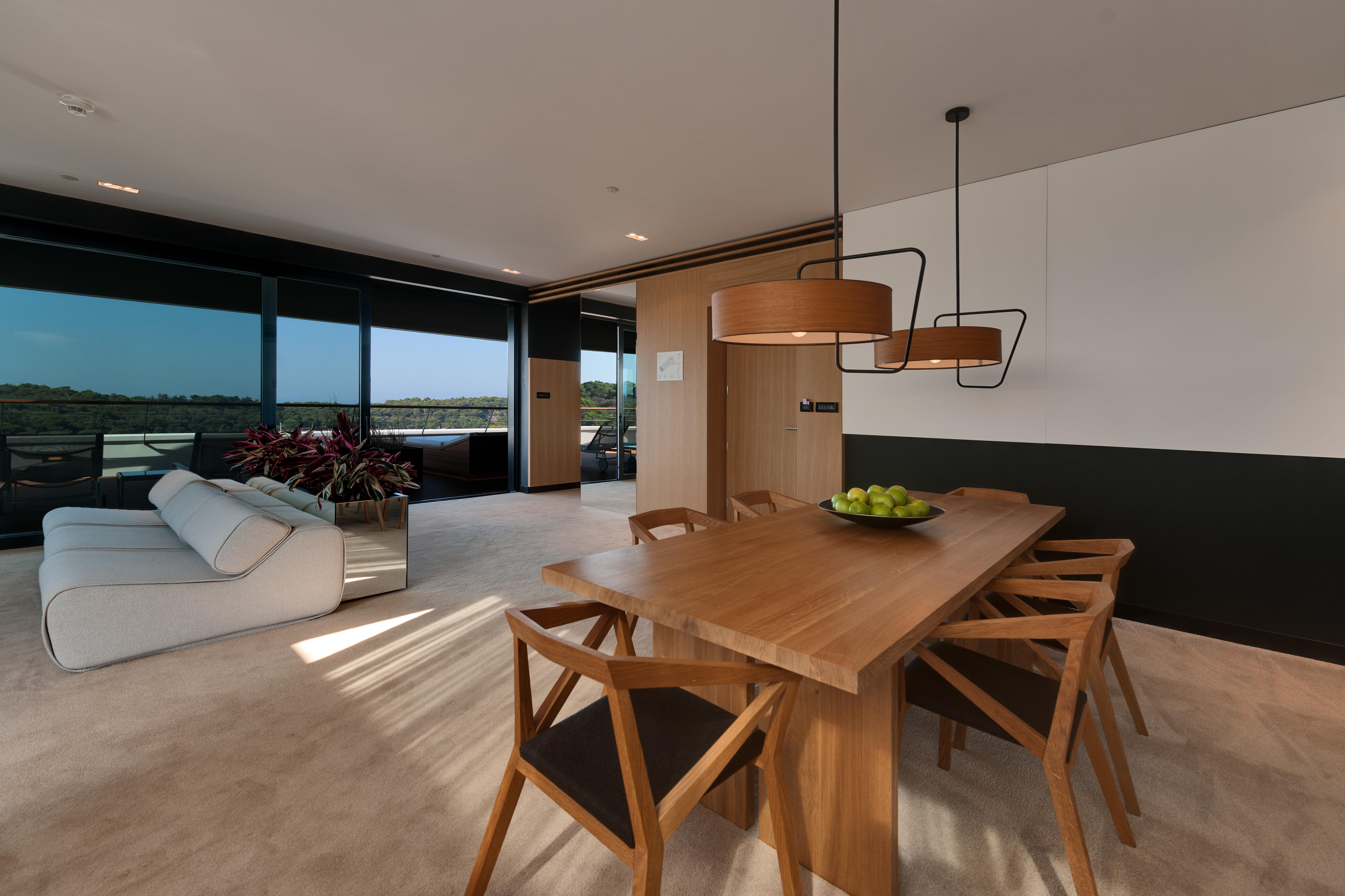 Lone Hotel By Maistra Collection Rovinj Exterior photo Interior of a house