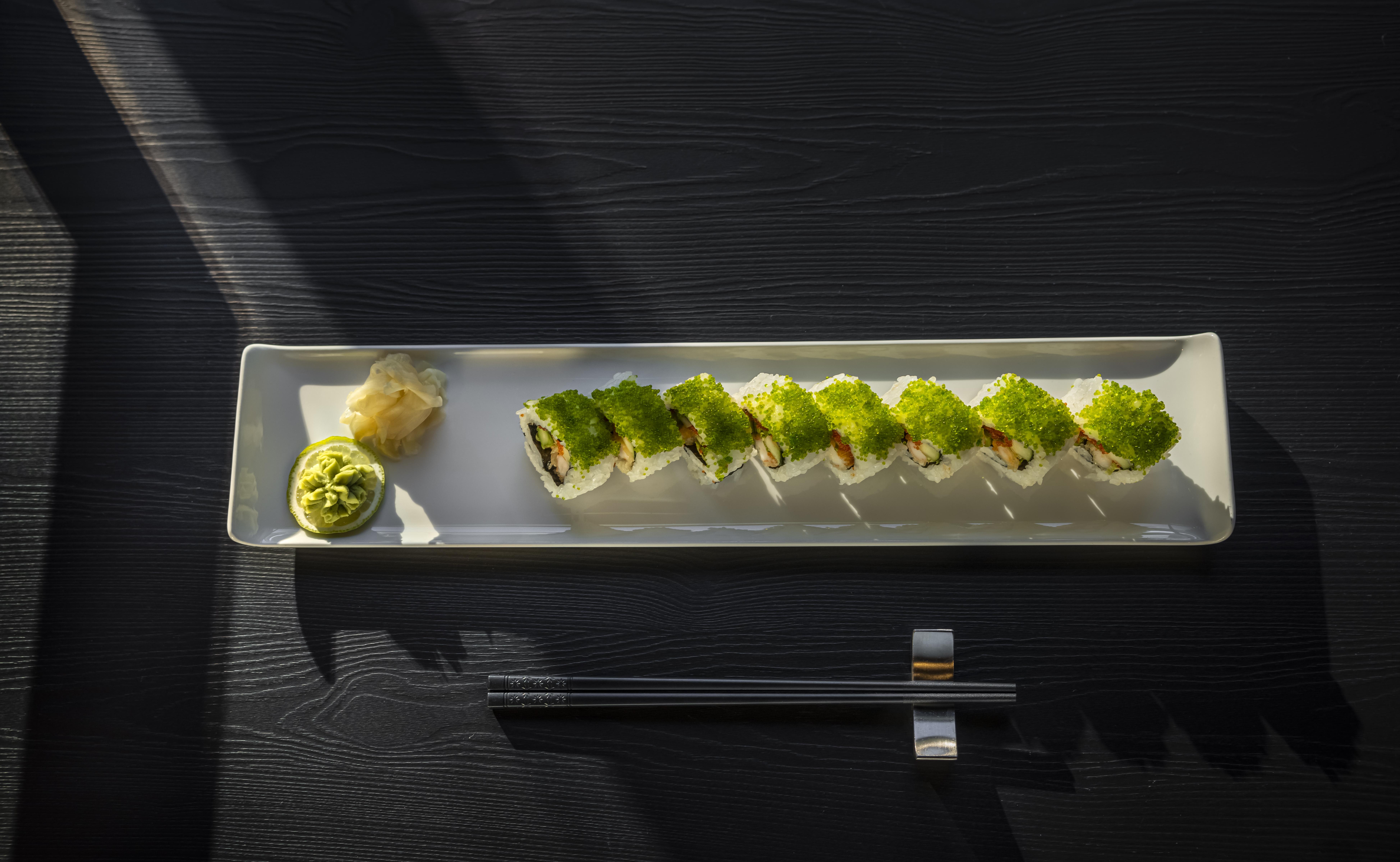 Lone Hotel By Maistra Collection Rovinj Exterior photo Sushi