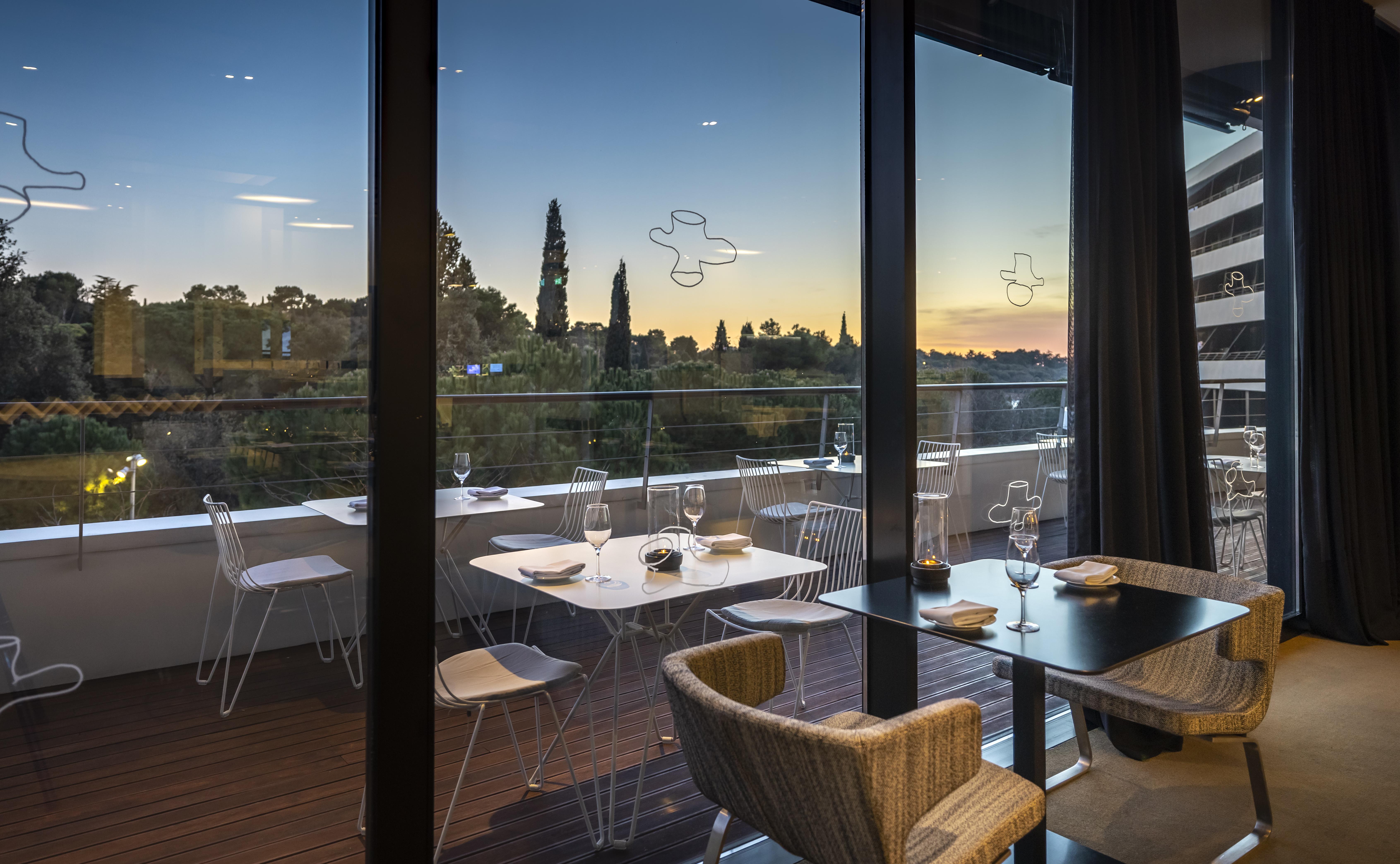Lone Hotel By Maistra Collection Rovinj Exterior photo The restaurant