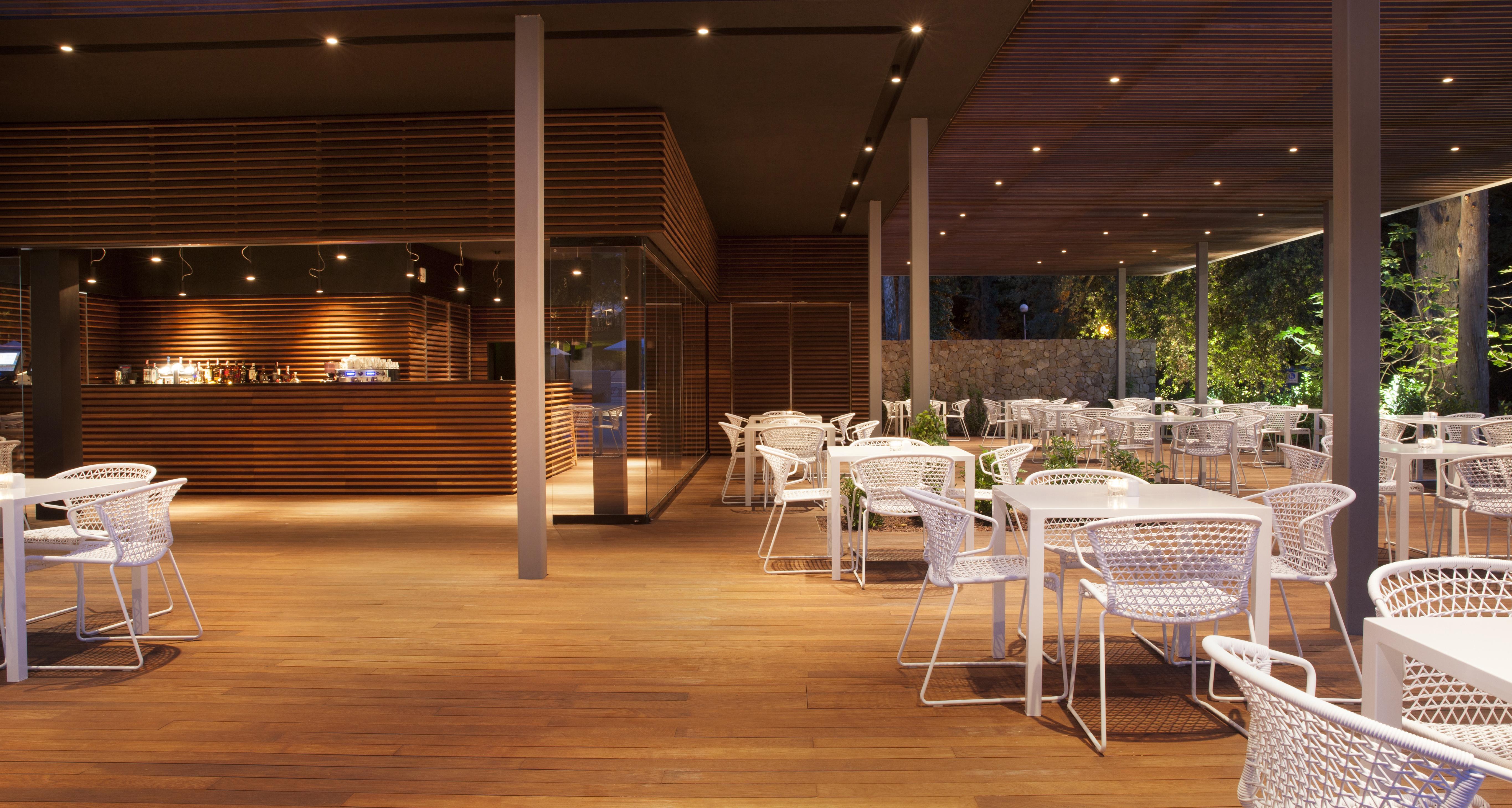 Lone Hotel By Maistra Collection Rovinj Exterior photo Restaurant