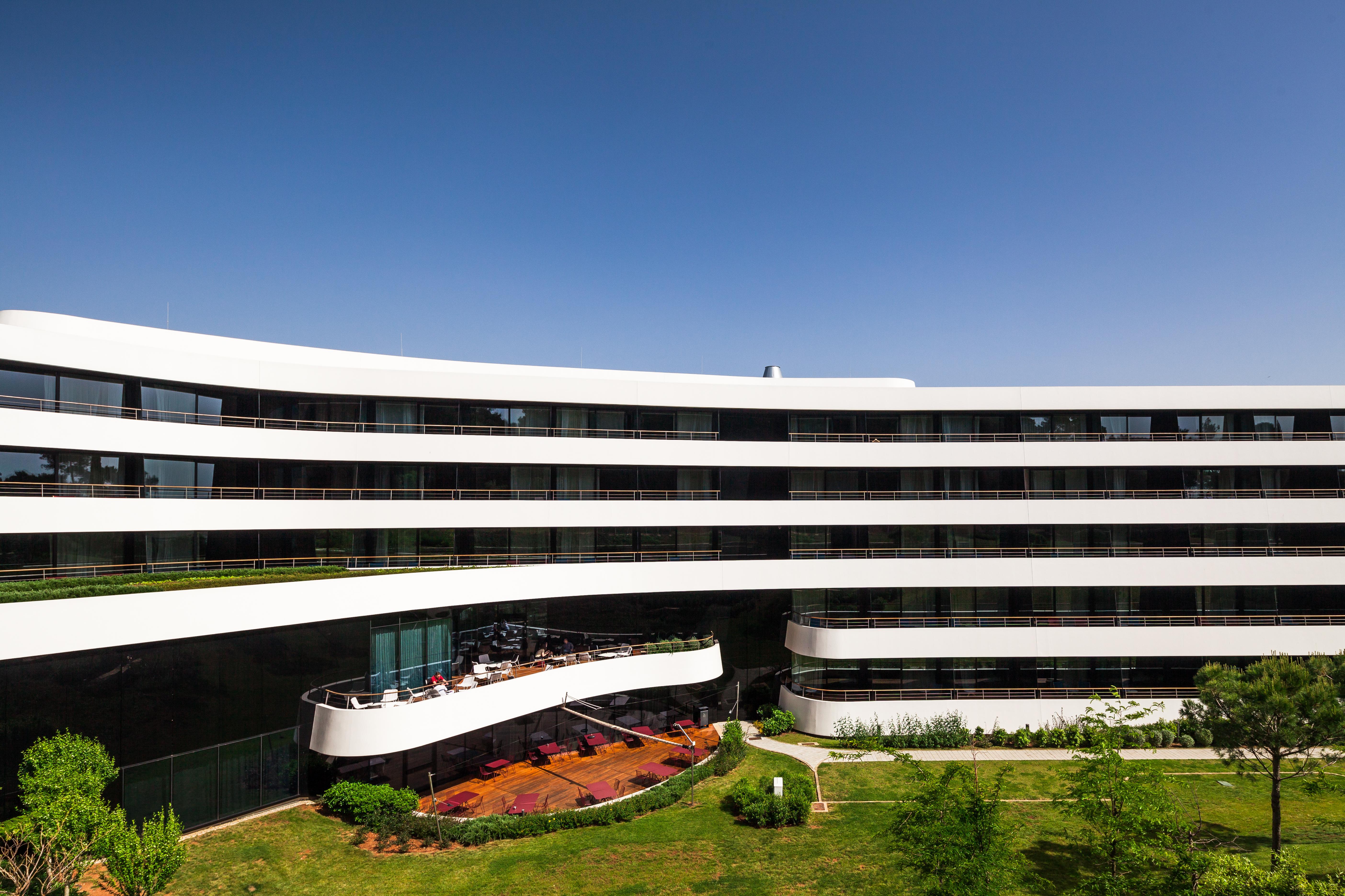 Lone Hotel By Maistra Collection Rovinj Exterior photo The new headquarters of the European Anti-fraud Office in Rue Joseph II, Brussels