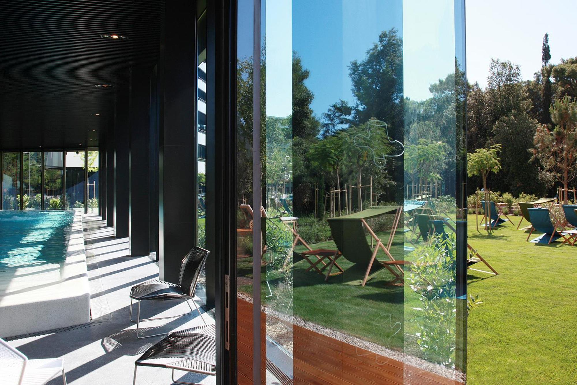 Lone Hotel By Maistra Collection Rovinj Facilities photo The interior of the house