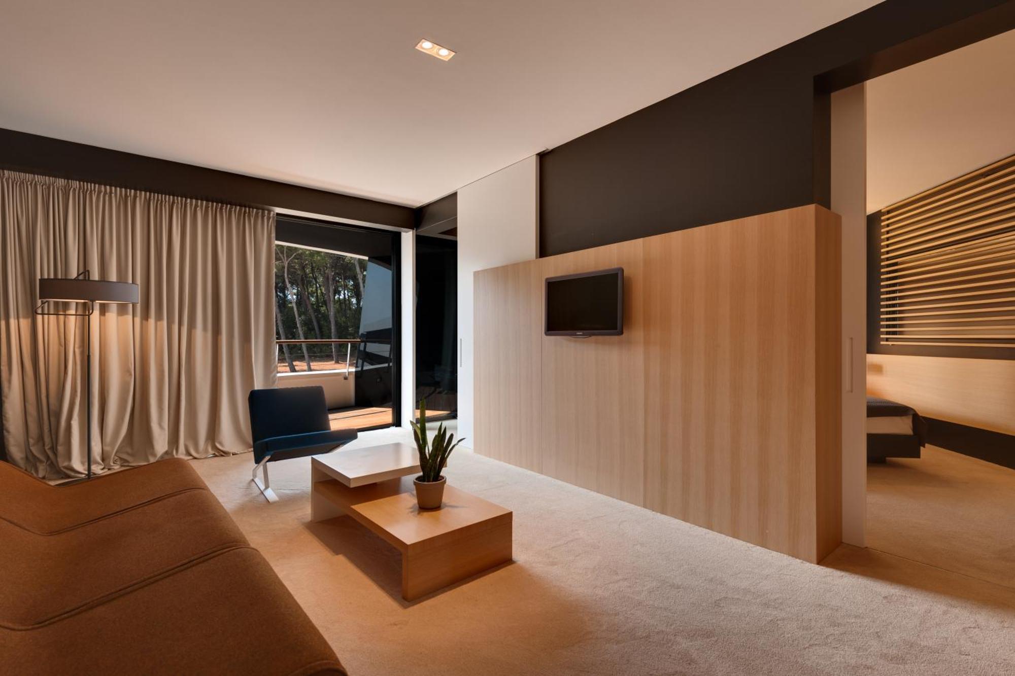 Lone Hotel By Maistra Collection Rovinj Room photo